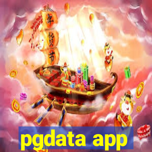 pgdata app